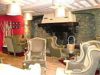 Hotel Au Site Normand Clécy Zewnętrze zdjęcie
