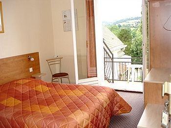 Hotel Au Site Normand Clécy Zewnętrze zdjęcie