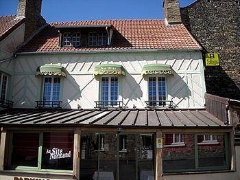 Hotel Au Site Normand Clécy Zewnętrze zdjęcie